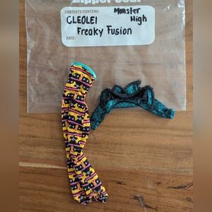 Monster High Cleolei - Freaky Fusion